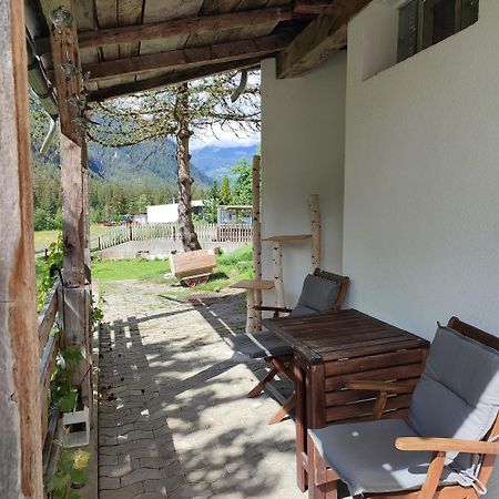 Haus Albula Apartment Alvaneu Exterior foto